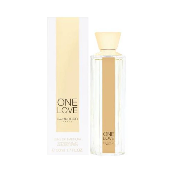 Jean Loues Scherrer One Love Eau De Parfum For Women 30ml - Image 2