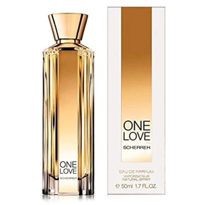 Jean Loues Scherrer One Love Eau De Parfum For Women 50ml - Image 2