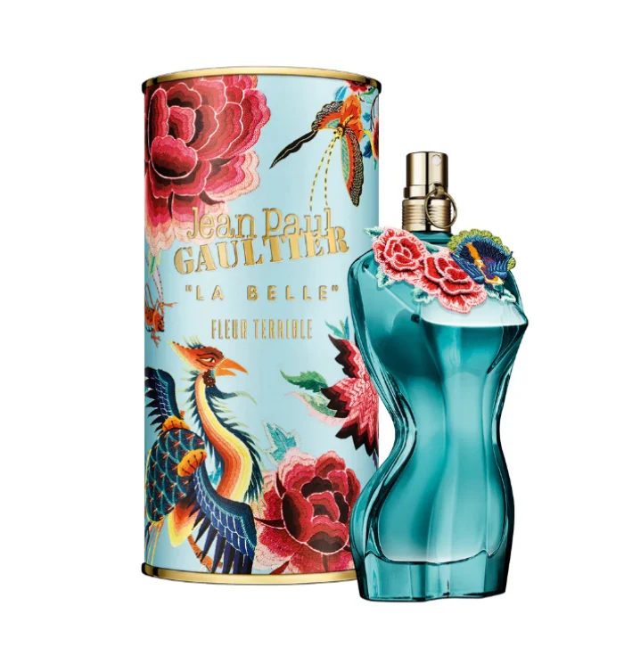Jean Paul Gaultier La Belle Fleur Terrible Eau De Parfum For Women 100ml - Image 2
