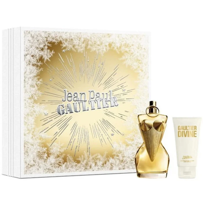 Jean Paul Gaultier Divine Set For Women Eau De Parfum 100ml + Shower Gel 75ml - Image 2