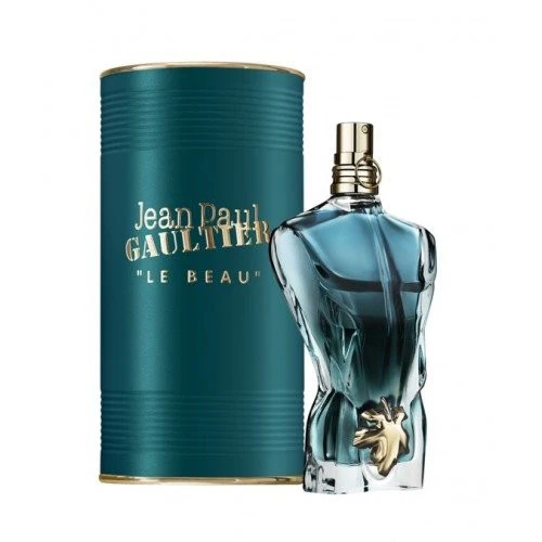 Jean Paul Gaultier Le Beau Eau De Toilette For Men 125ml - Image 2