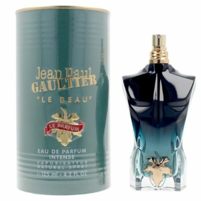 Jean Paul Gaultier Le Beau Le Parfum Intense Eau De Parfum For Men 125ml - Image 3