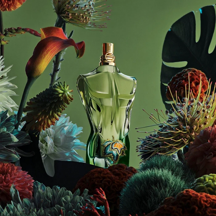 Jean Paul Gaultier Le Beau Paradise Garden Ea De Parfum For Men 125ml - Image 4