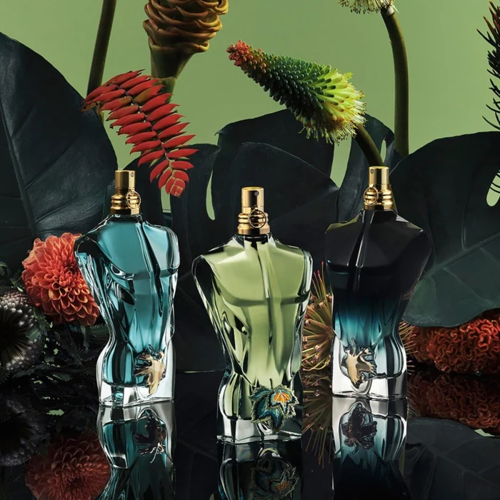 Jean Paul Gaultier Le Beau Paradise Garden Ea De Parfum For Men 125ml - Image 5