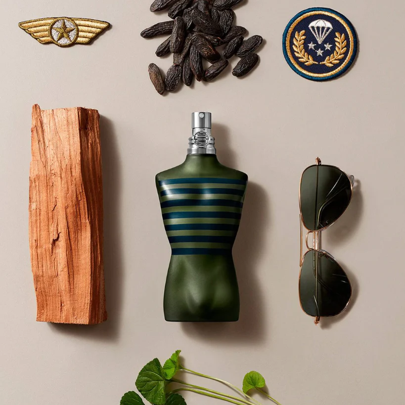 Jean Paul Gaultier Le Male Aviator Eau De Toilette For Men 125ml - Image 3