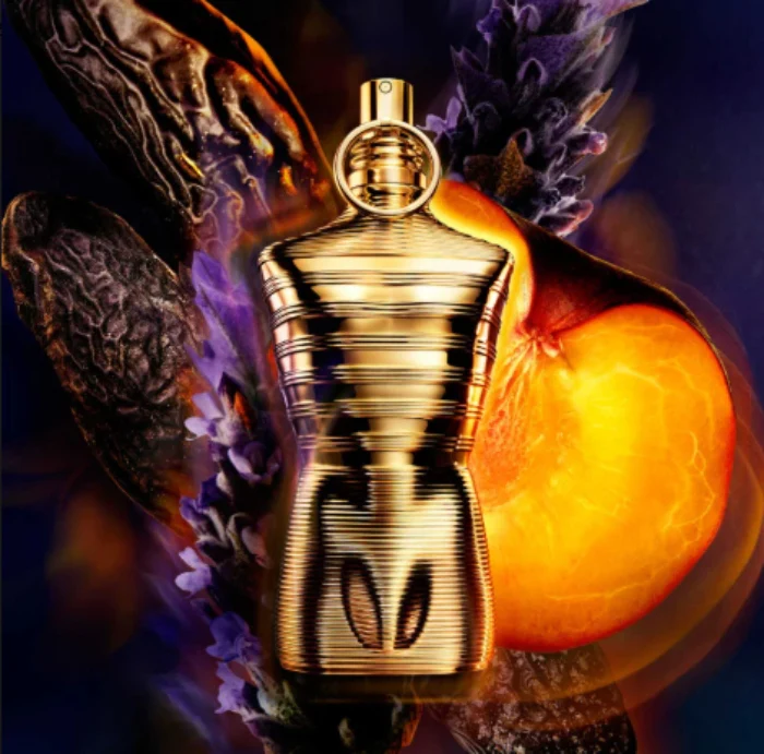 Jean Paul Gaultier Le Male Elixir Absolu Intense Parfum For Men 125ml - Image 3