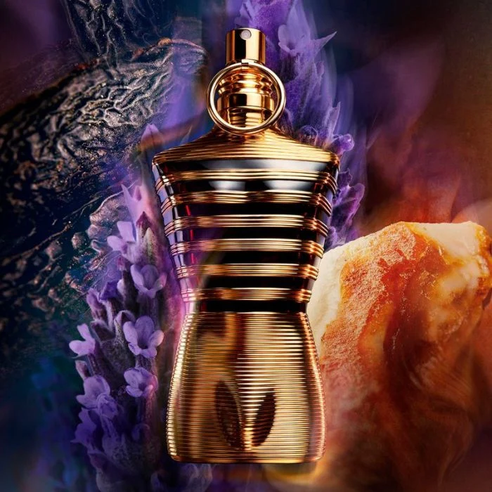 Jean Paul Gaultier Le Male Elixir Parfum For Men 125ml - Image 5