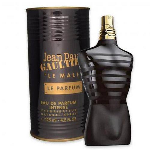 Jean Paul Gaultier Le Male Le Parfum Intense Eau De Parfum For Men 125ml - Image 2