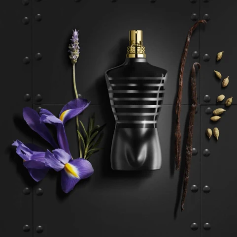 Jean Paul Gaultier Le Male Le Parfum Intense Eau De Parfum For Men 125ml - Image 3