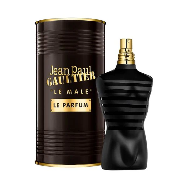 Jean Paul Gaultier Le Male Le Parfum Intense Eau De Parfum For Men 200ml - Image 2
