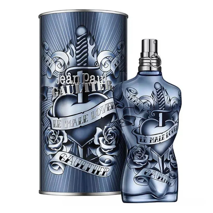Jean Paul Gaultier Le Male Lover Eau De Parfum For Men 125ml - Image 2