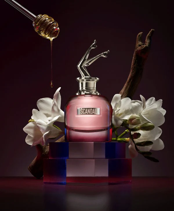 Jean Paul Gaultier Scandal By Night Intense Eau De Parfum For Women 80ml - Image 3