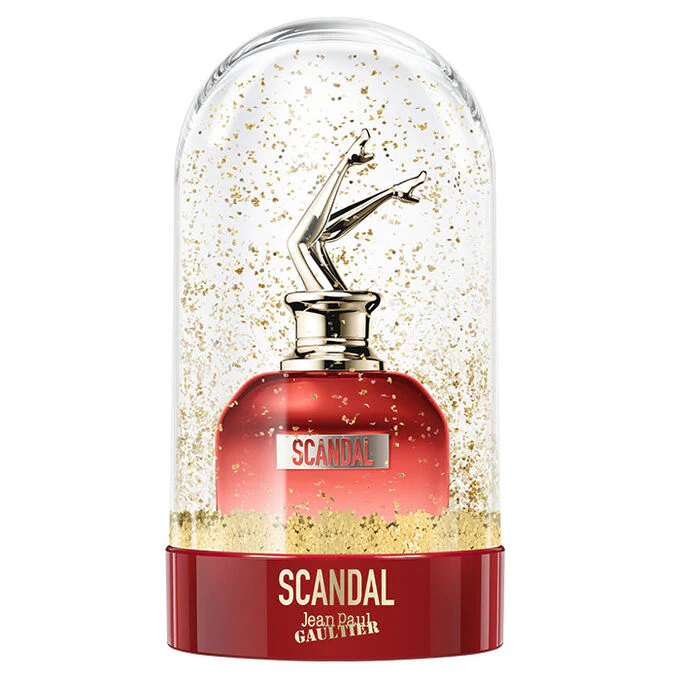 Jean Paul Gaultier Scandal X Mas Edition Eau De Parfum For Women 80ml - Image 2