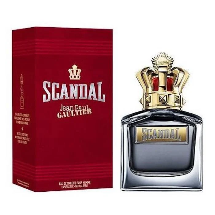 Jean Paul Gaultier Scandal Eau De Toilette For Men 100ml - Image 2