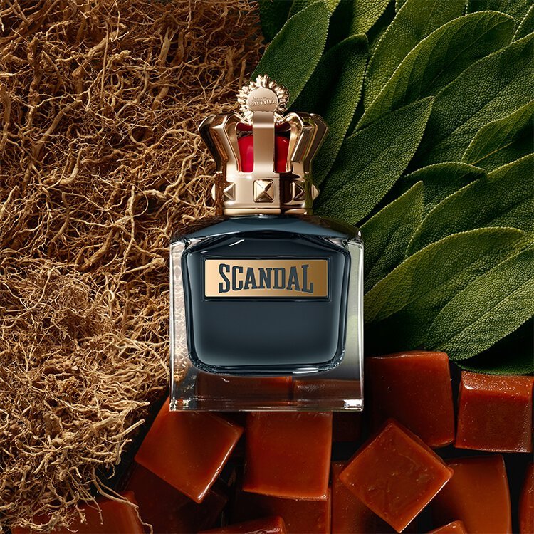 Jean Paul Gaultier Scandal Eau De Toilette For Men 100ml - Image 3