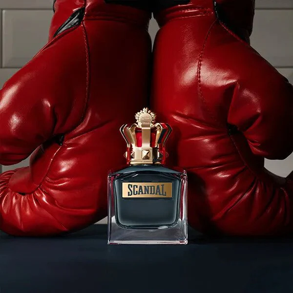 Jean Paul Gaultier Scandal Eau De Toilette For Men 100ml - Image 4