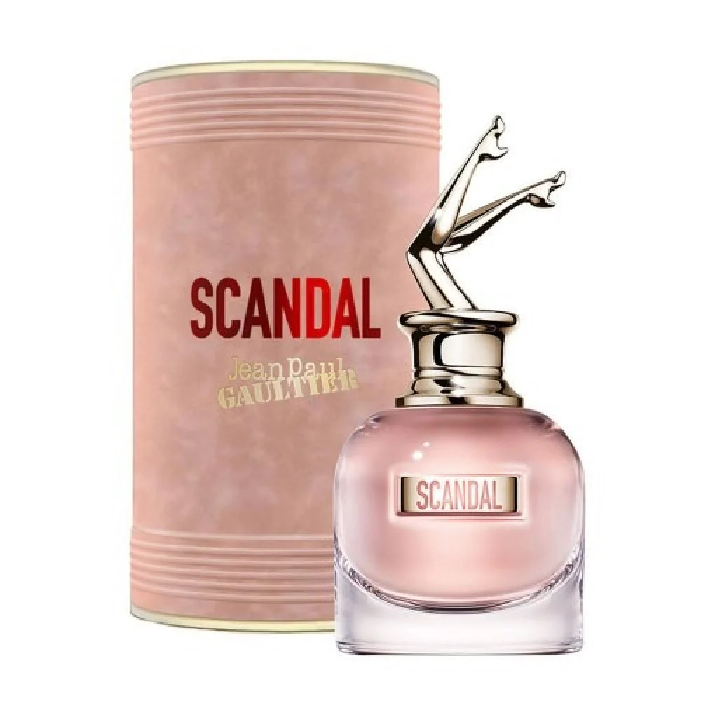 Jean Paul Gaultier Scandal Eau De Parfum for Women 80ml - Image 2