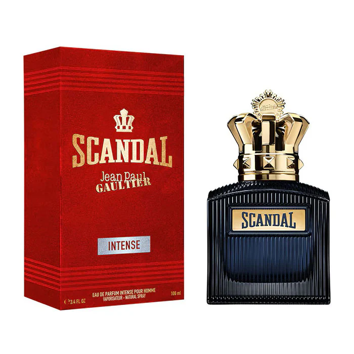 Jean Paul Gaultier Scandal Intense Eau De Parfum For Men 100ml - Image 2