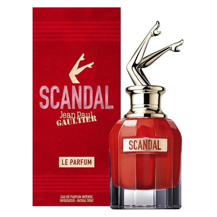 Jean Paul Gaultier Scandal Le Parfum Eau De Parfum For Women 80ml - Image 2
