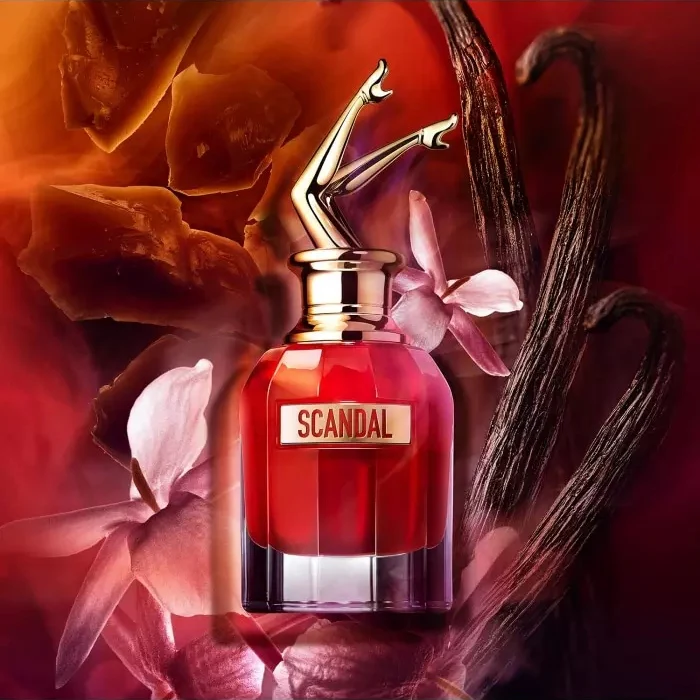 Jean Paul Gaultier Scandal Le Parfum Eau De Parfum For Women 80ml - Image 3