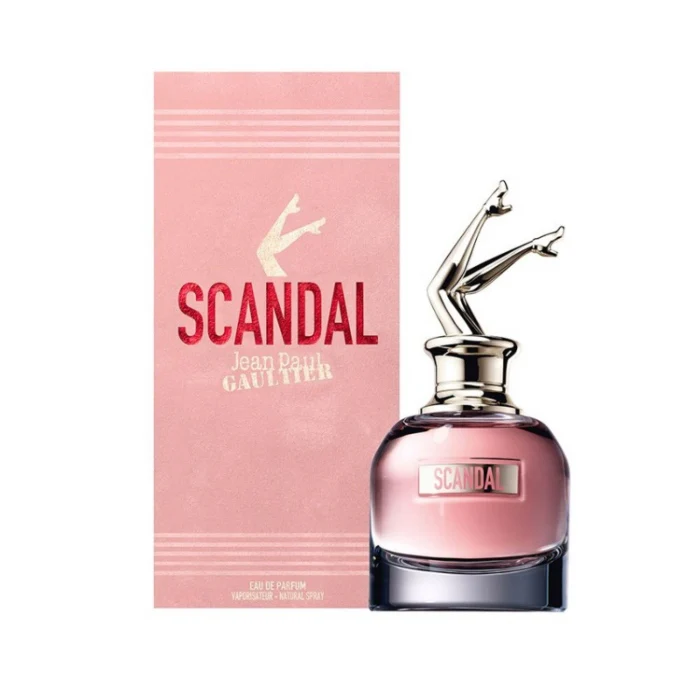 Jean Paul Gaultier Scandal New Edition Eau De Parfum for Women 80ml - Image 2