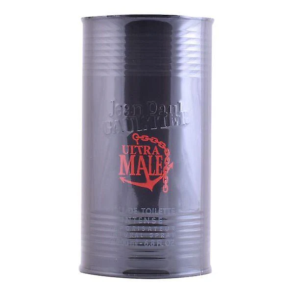 Jean Paul Gaultier Ultra Male Intense Eau De Toilette For Men 200ml - Image 2