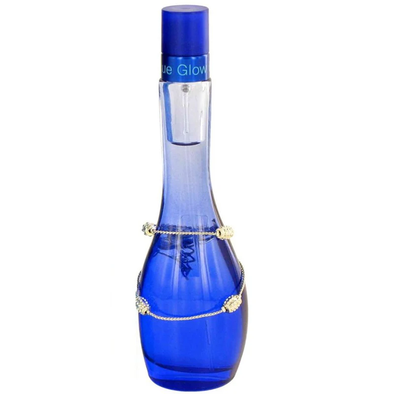 Jennifer Lopez Blue Glow Eau De Toilette For Women 100ml