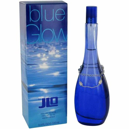 Jennifer Lopez Blue Glow Eau De Toilette For Women 100ml - Image 2