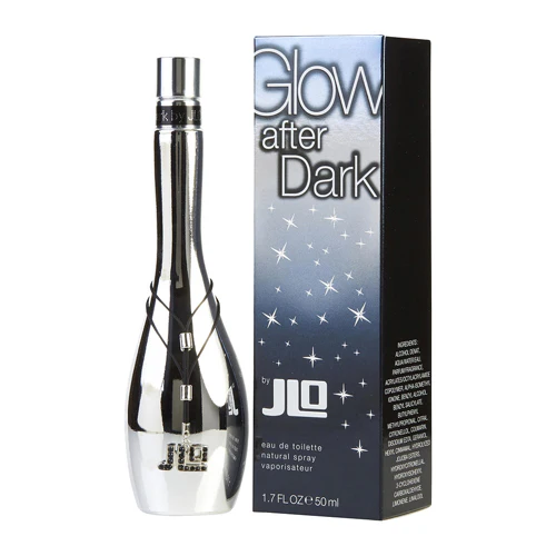 Jennifer Lopez Glow After Dark Eau De Toilette For Women 50ml - Image 2