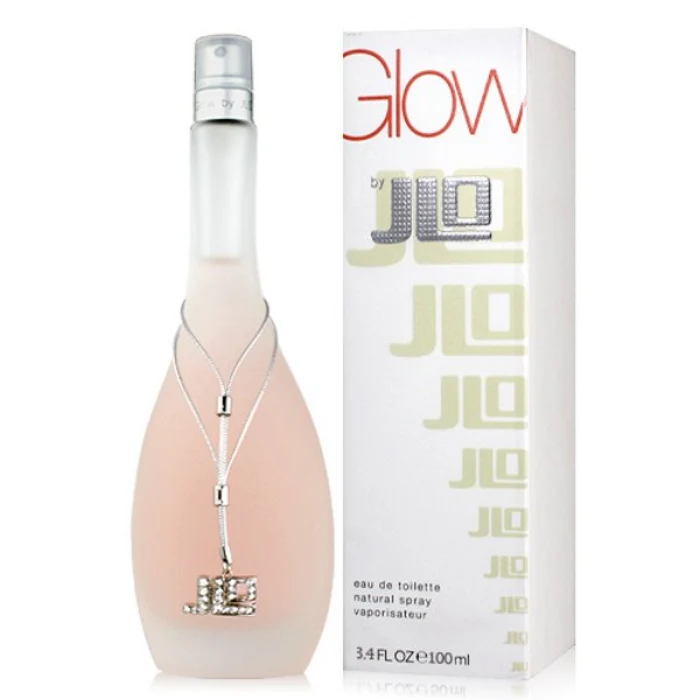 Jennifer Lopez Glow Eau De Toilette For Women 100ml - Image 2