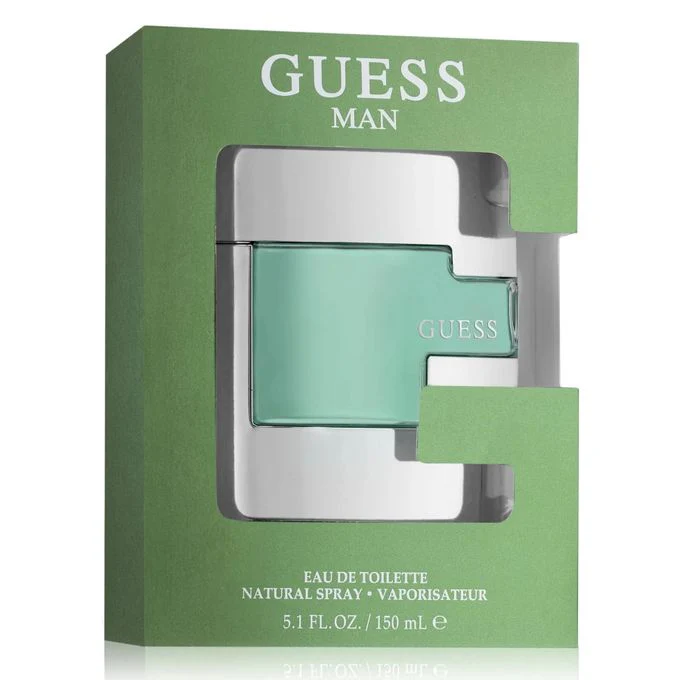 Jennifer Lopez Live Eau De Parfum For Women 100ml + Guess Green Eau De toilette For Men 150ml - Image 2