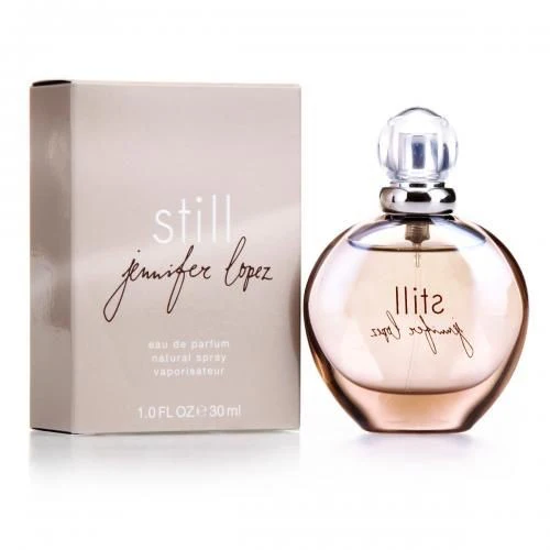 Jennifer Lopez Still Eau De Parfum For Women 100ml - Image 2