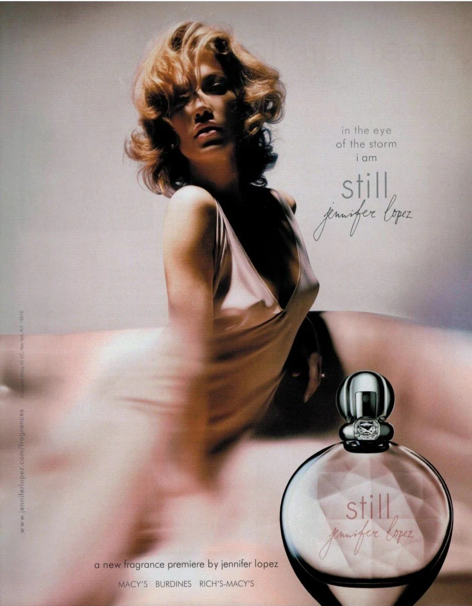 Jennifer Lopez Still Eau De Parfum For Women 100ml - Image 3
