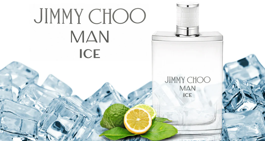 Jimmy Choo Man Ice Eau De Toilette For Men 100ml - Image 3