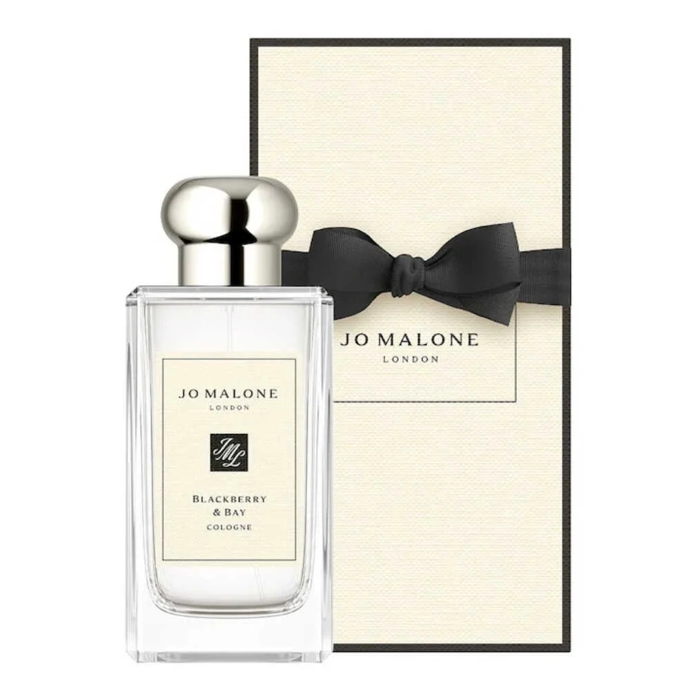 Jo Malone Blackberry & Bay Eau De Cologne For Women 100ml - Image 2