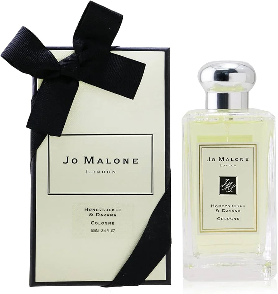 Jo Malone Honeysuckle and Davana Eau De Cologne For Women 100ml - Image 2