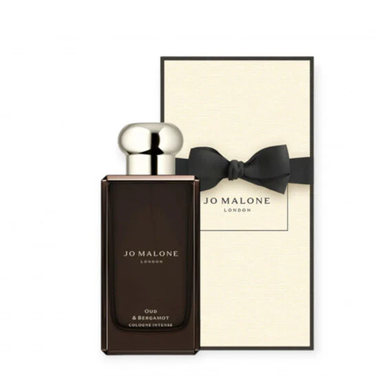 Jo Malone London Oud & Bergamot Eau De Cologne For Unisex 100ml - Image 2