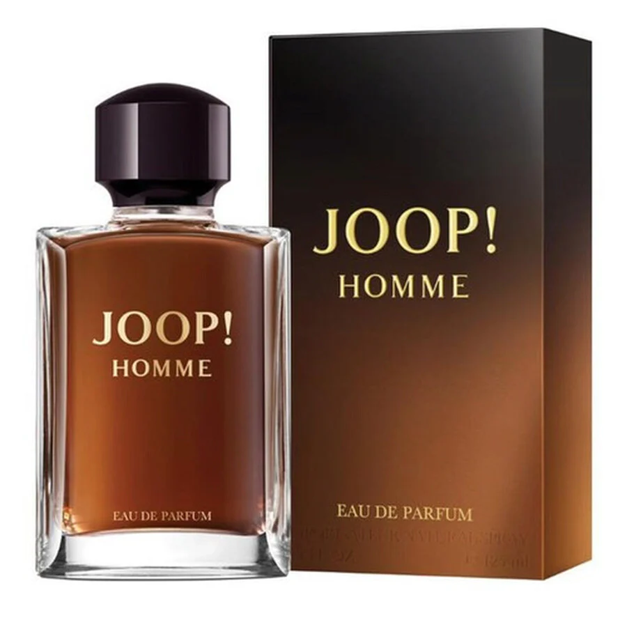 Joop Homme Eau De Parum For Men 125ml - Image 2