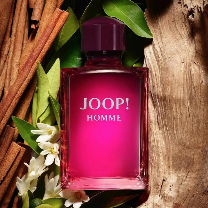 Joop Homme Eau De Toilette for Men 200ml - Image 3