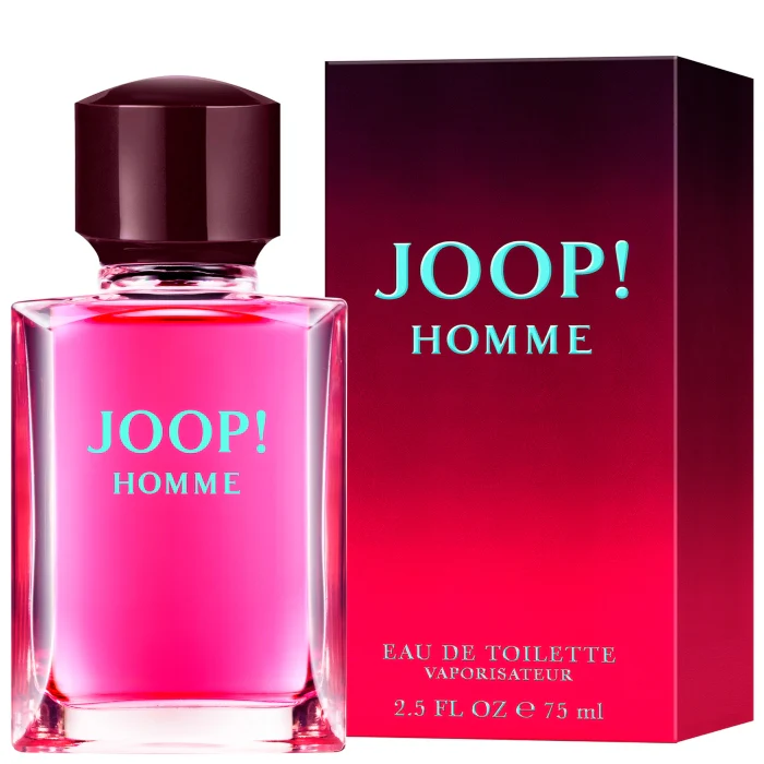 Joop Homme Eau De Toilette for Men 75ml - Image 2