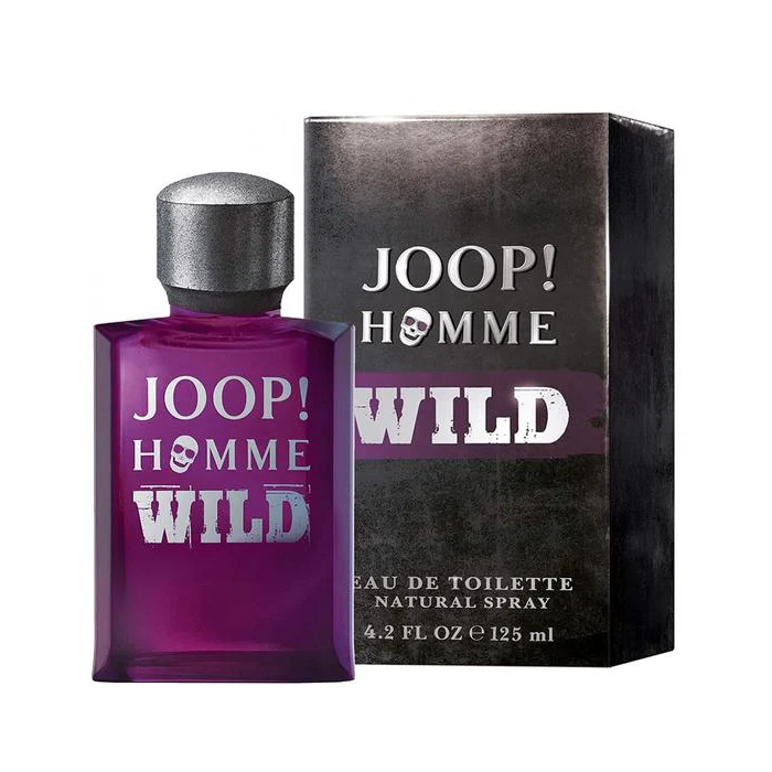 Joop Homme Wild Eau De Toilette For Men 125ml - Image 2