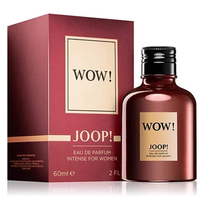 Joop Wow Intense Eau De Parfum For Women 60ml - Image 2