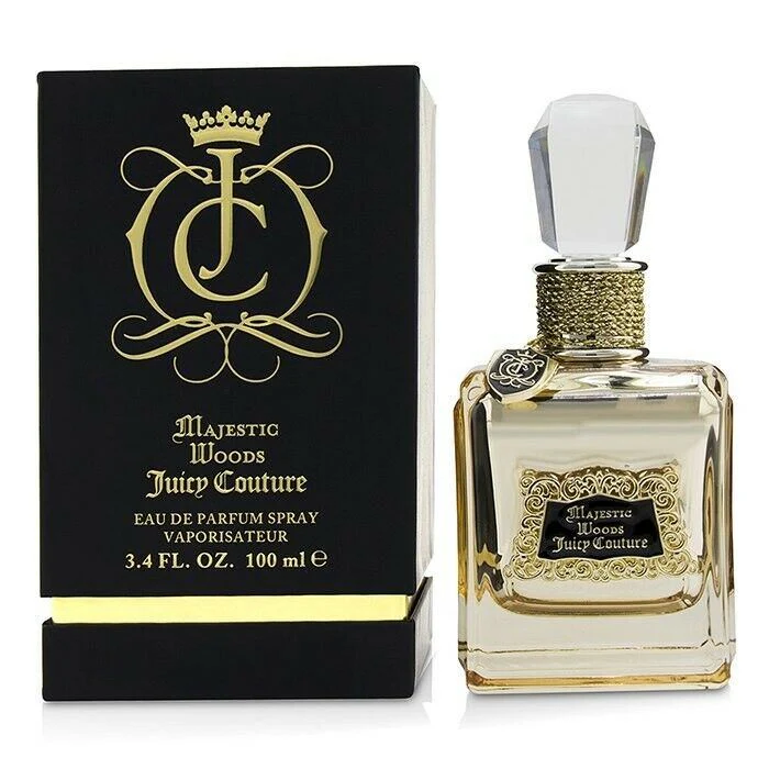 Juicy Couture Majestic Woods Eau De Parfum For Women 100ml - Image 2