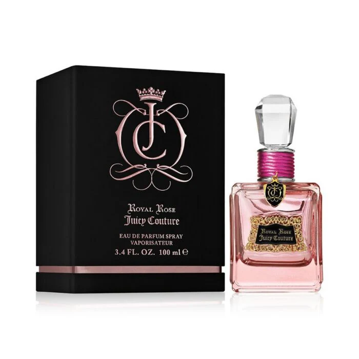 Juicy Couture Royal Rose Eau De Parfum for Women 100ml - Image 2