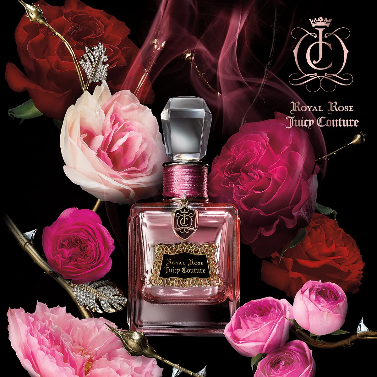 Juicy Couture Royal Rose Eau De Parfum for Women 100ml - Image 3