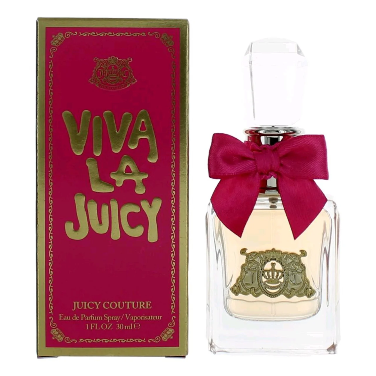 Juicy Couture Viva La Juicy Eau De Parfum for Women 30ml - Image 2