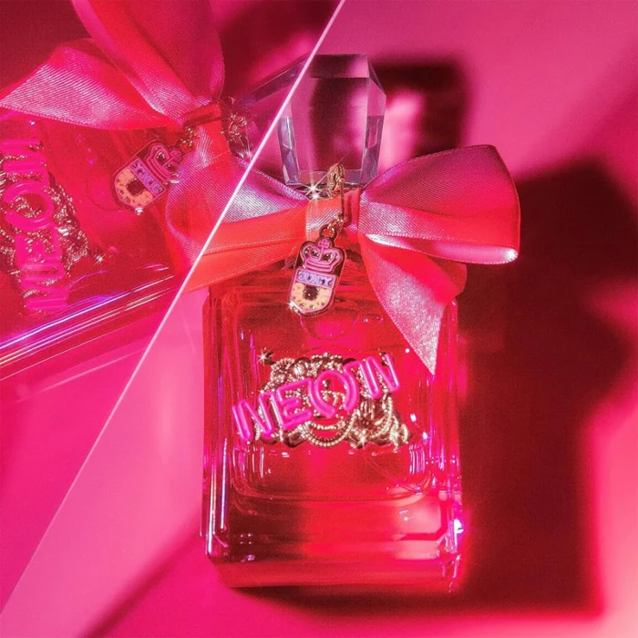 Juicy Couture Viva La Juicy Neon Eau De Parfum For Women 100ml - Image 3