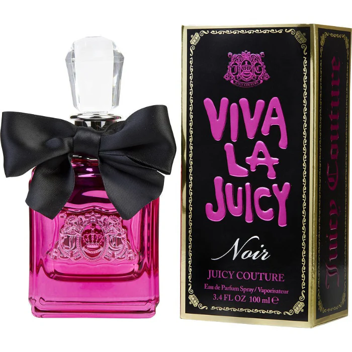 Juicy Couture Viva La Juicy Noir Eau De Parfum For Women 100ml - Image 2