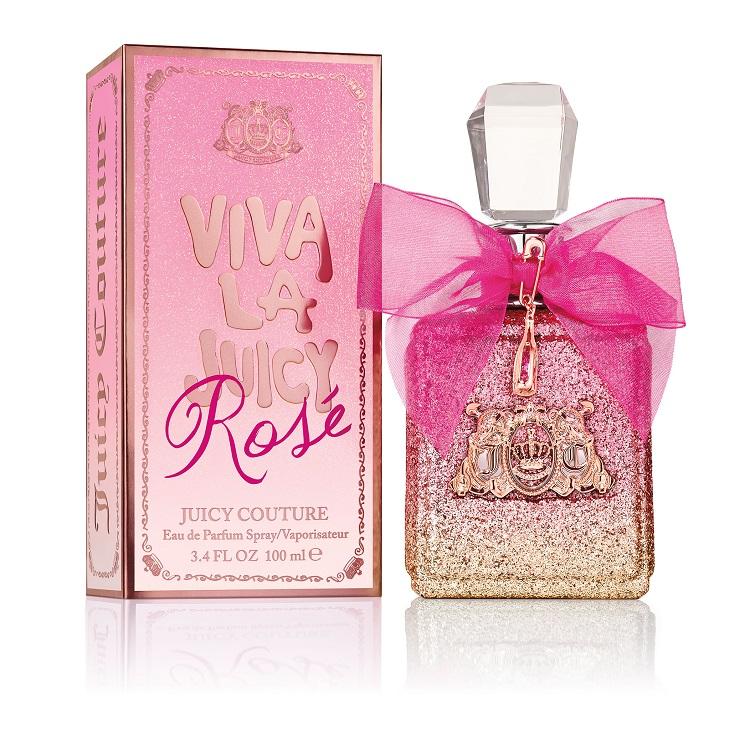 Juicy Couture Viva La Juicy Rose Eau De Parfum For Women 100ml - Image 2