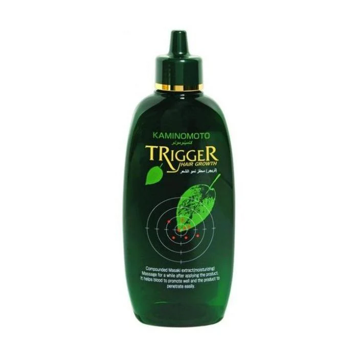Kaminomoto Hair Growth Trigger 180ml